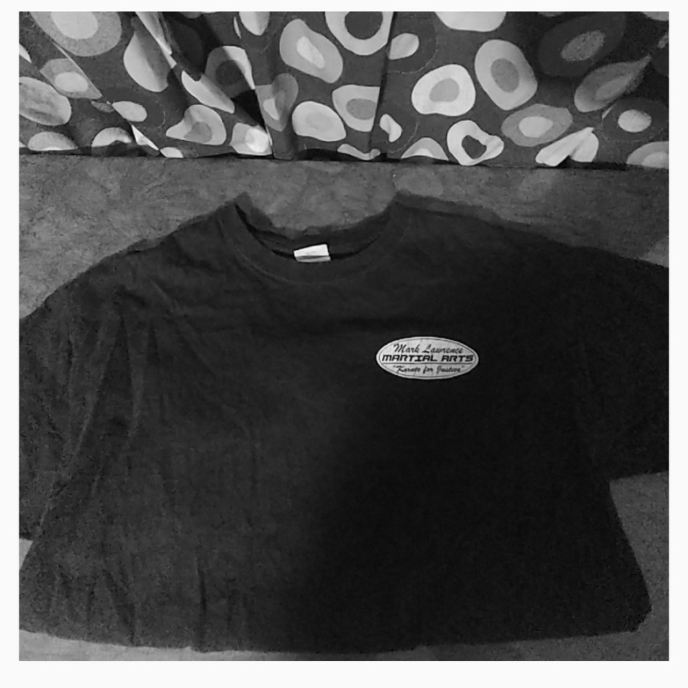 Collecrible Karate Shirt